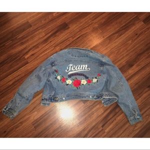Gap jean jacket